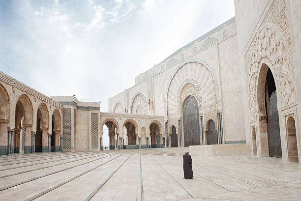 istock Hassan II Mosque, Casablanca, Morocco 186882273