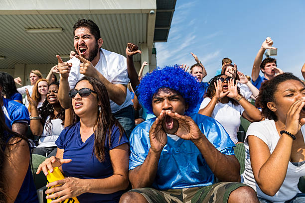istock Football Fans 186882935