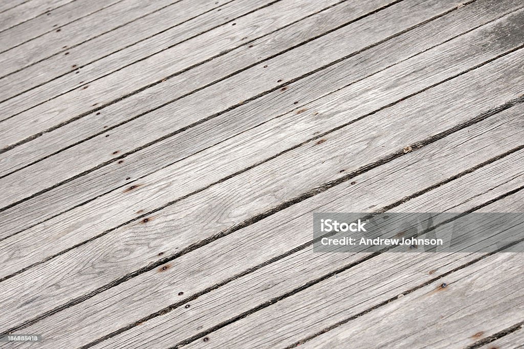 Ponte di legno - Foto stock royalty-free di Ambientazione interna