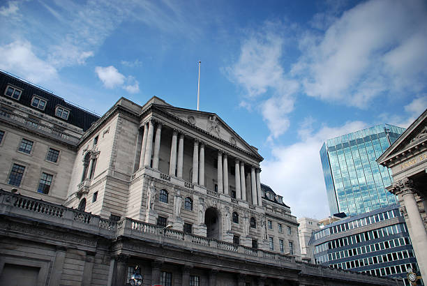 istock Bank of England 186885626