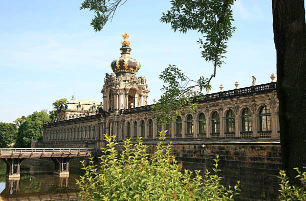 istock The Zwinger in Dresden (Germany) 186885846