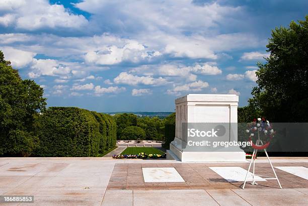 Grabmal Des Unbekannten Soldaten In Arlington Virginia Stockfoto und mehr Bilder von Grabmal des unbekannten Soldaten - Arlington