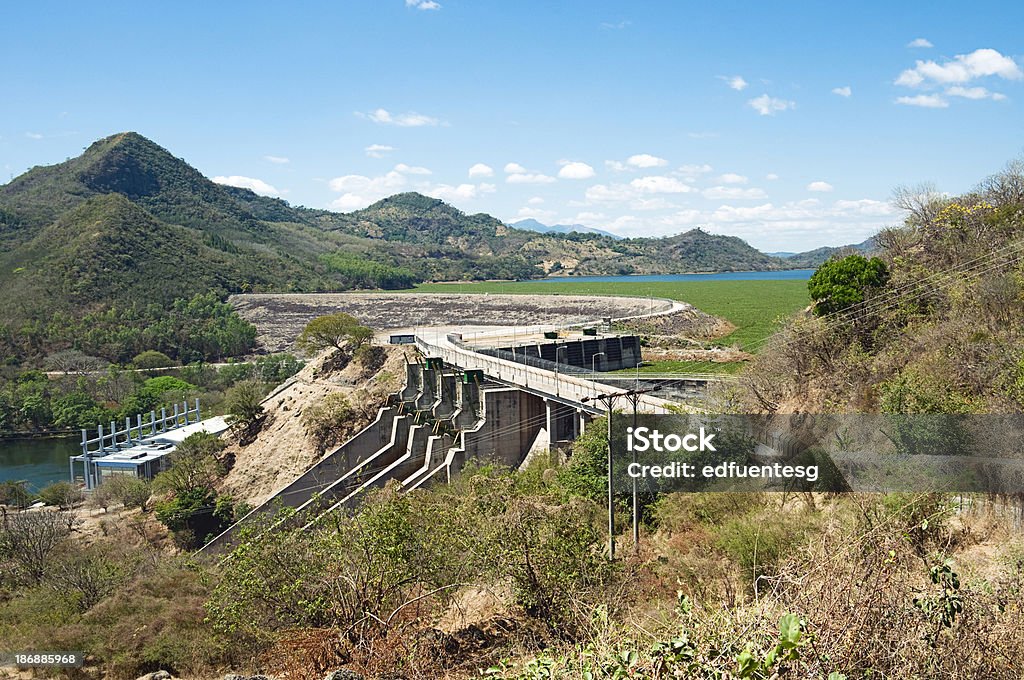 Dam - - Lizenzfrei El Salvador Stock-Foto