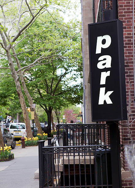 istock Parking - New York City 186886027