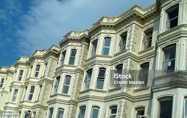 Victorian Apartamentos - Fotografias de stock e mais imagens de Abstrato - Abstrato, Apartamento, Arquitetura