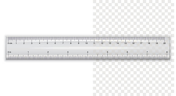 illustrations, cliparts, dessins animés et icônes de en plastique règle - metric system