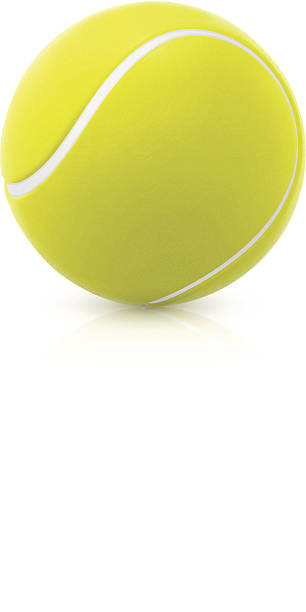 테니스공 - tennis tennis ball sphere ball stock illustrations