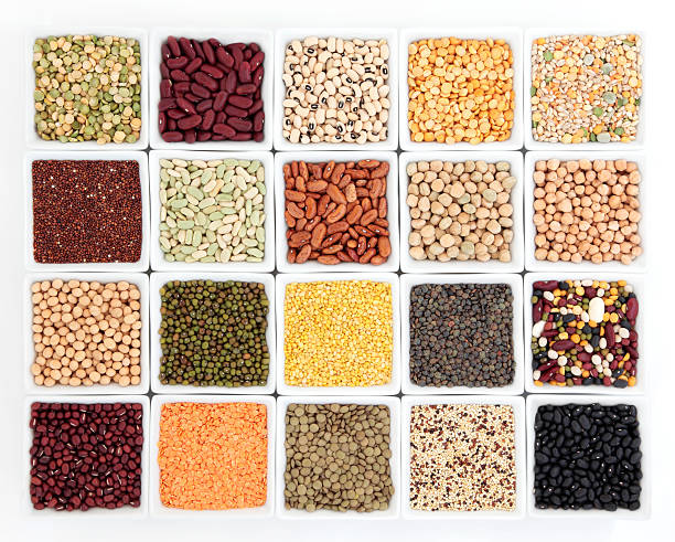 istock Pulses Health Food 186906710