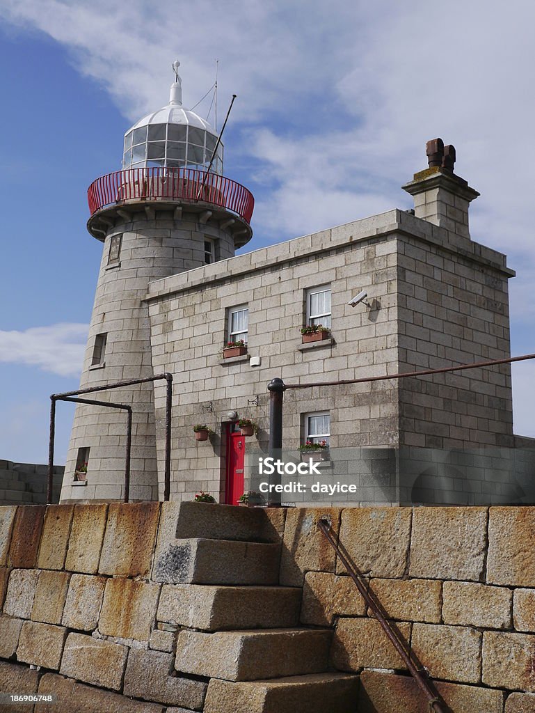 Phare en Irlande - Photo de Architecture libre de droits