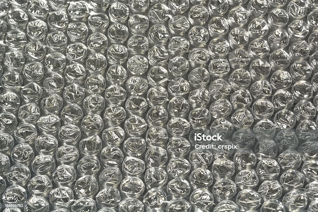 Bubble Wrap Background Stock Photo - Download Image Now - Abstract