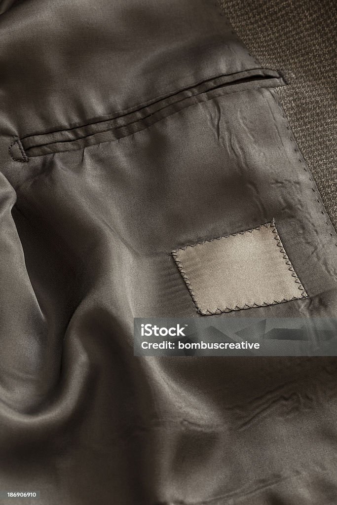 Brown la poche de la veste - Photo de Abstrait libre de droits