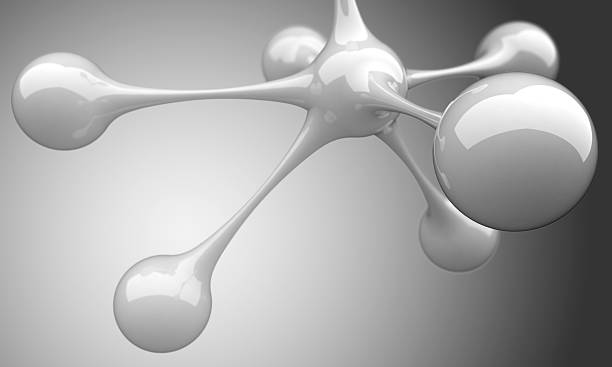 istock 3D abstraction of connected balls 186908289