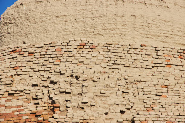 istock Mohenjo daro ruins close Indus river in Larkana district, Sindh, Pakistan 1869100532