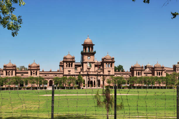 istock Islamia College in Peshawar, Pakistan 1869101462
