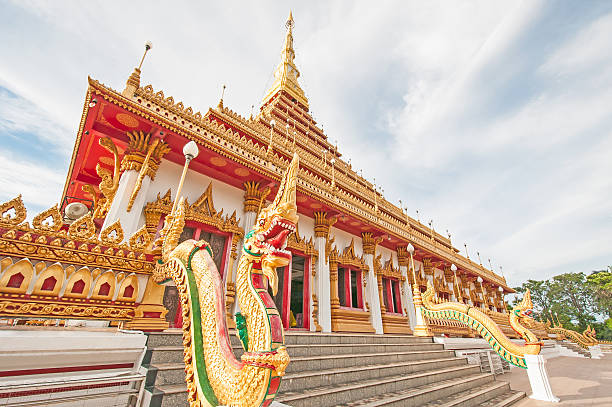istock Temple in Thailand 186910712