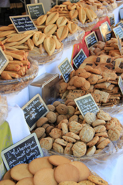 istock Provencal cookies 186912118