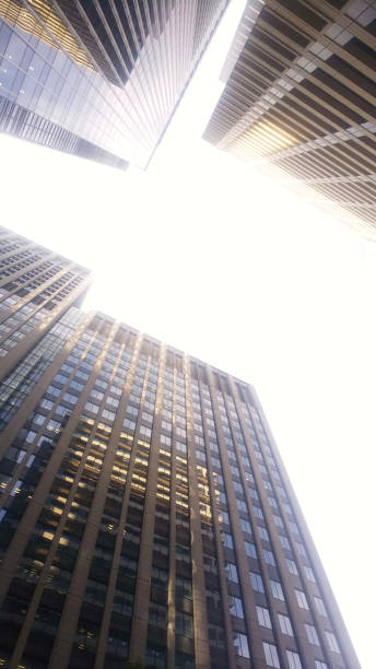 istock Skyscraper in Otemachi, Chiyoda-ku, Tokyo 1869121480