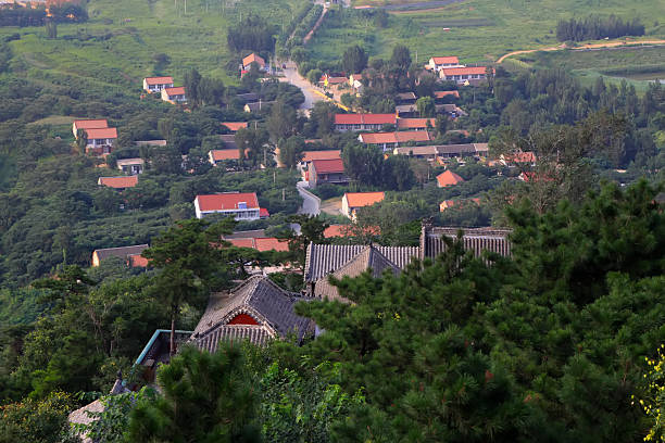 istock mountain village landscape 186912259