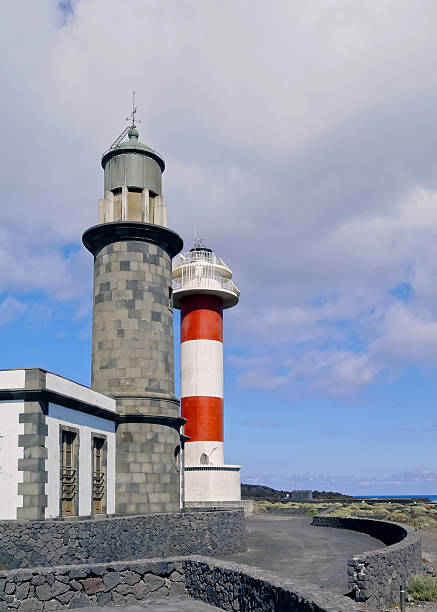 istock Lighthouse in Fuencaliente on La Palma 186912610