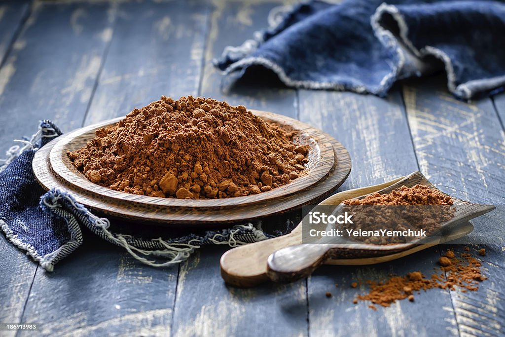 Какао - Стоковые фото Ароматический роялти-фри