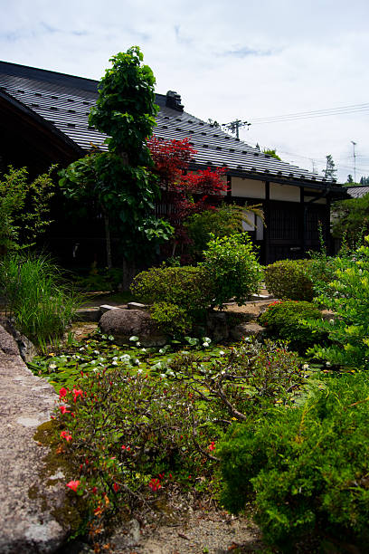 istock House in Takayama 186914604