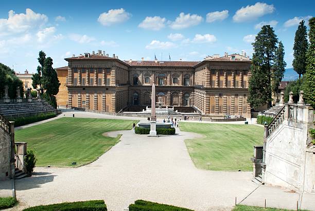 istock Boboli Gardens, Florence 186914649