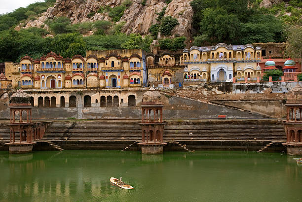 istock Moosi Maharani Chhatri, Alwar, Rajasthan, India 186914829