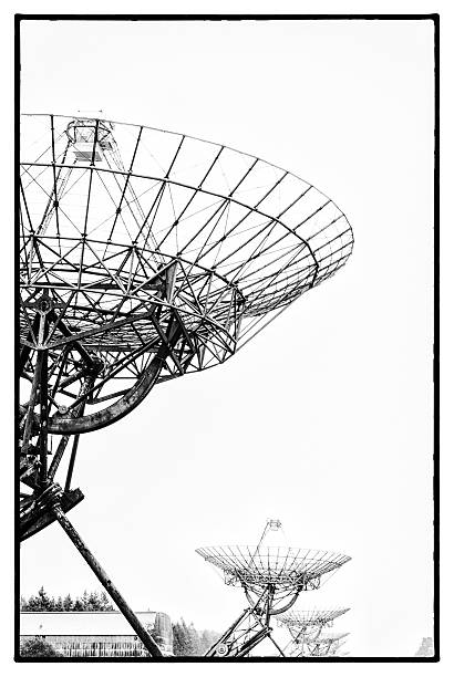 istock Radio Telescopes  in Westerbork, the Netherlands 186915513