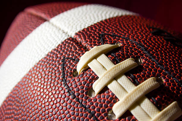istock Football ball 186916102