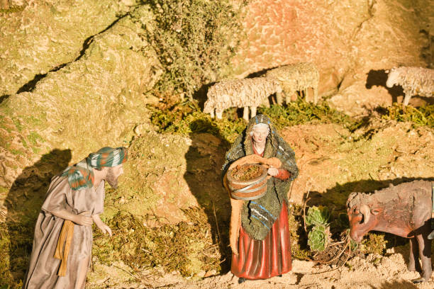 istock Christmas in Miniature: Bethlehem Wonderland 1869163490