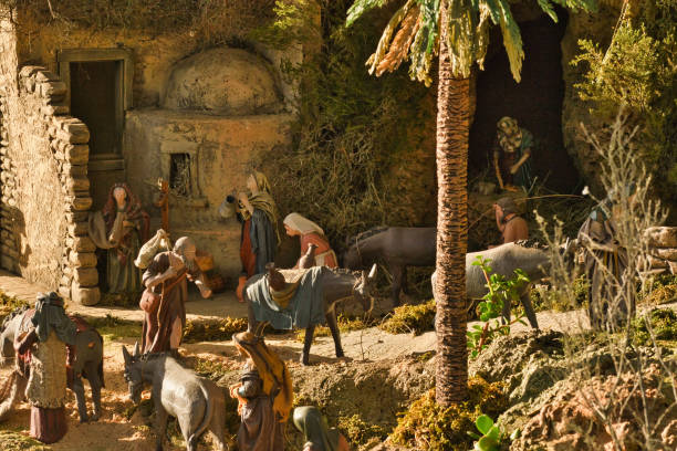 istock Christmas in Miniature: Bethlehem Wonderland 1869164017