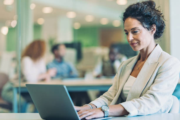 istock Busy day in the office 1869169783