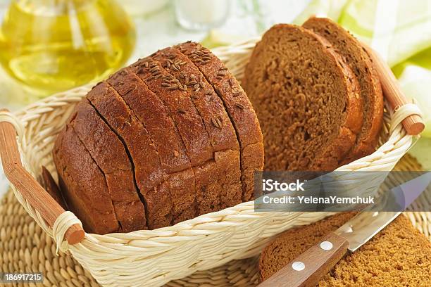 Foto de Pão e mais fotos de stock de Alimentação Saudável - Alimentação Saudável, Almoço, Amarelo