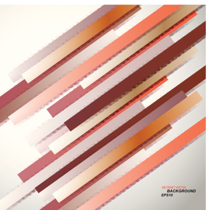Vector Strip Based Design Vector Strips Stock Illustration - Download Image Now - Abstract ...