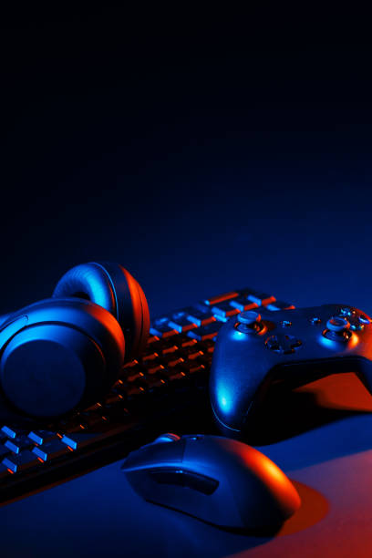 Computer Gaming Mouse Powerpoint Background 14.500+ Gaming Mouse Stok Fotoğrafları, Resimler ve Royalty-Free ...