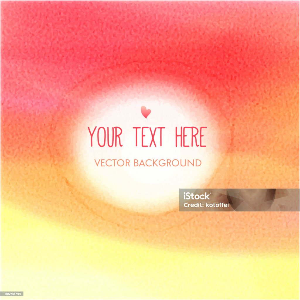 Bright Frame Abstract Bright Background Frame Stock Illustration - Download Image Now ...