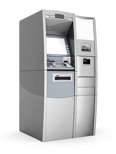 istock image of the new ATM 186918859