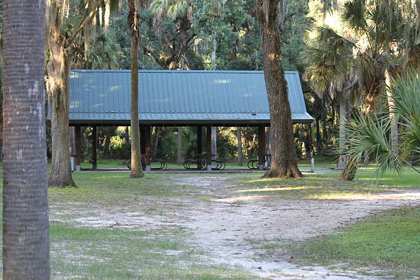 istock Lithia Springs State Park in Florida 186918972