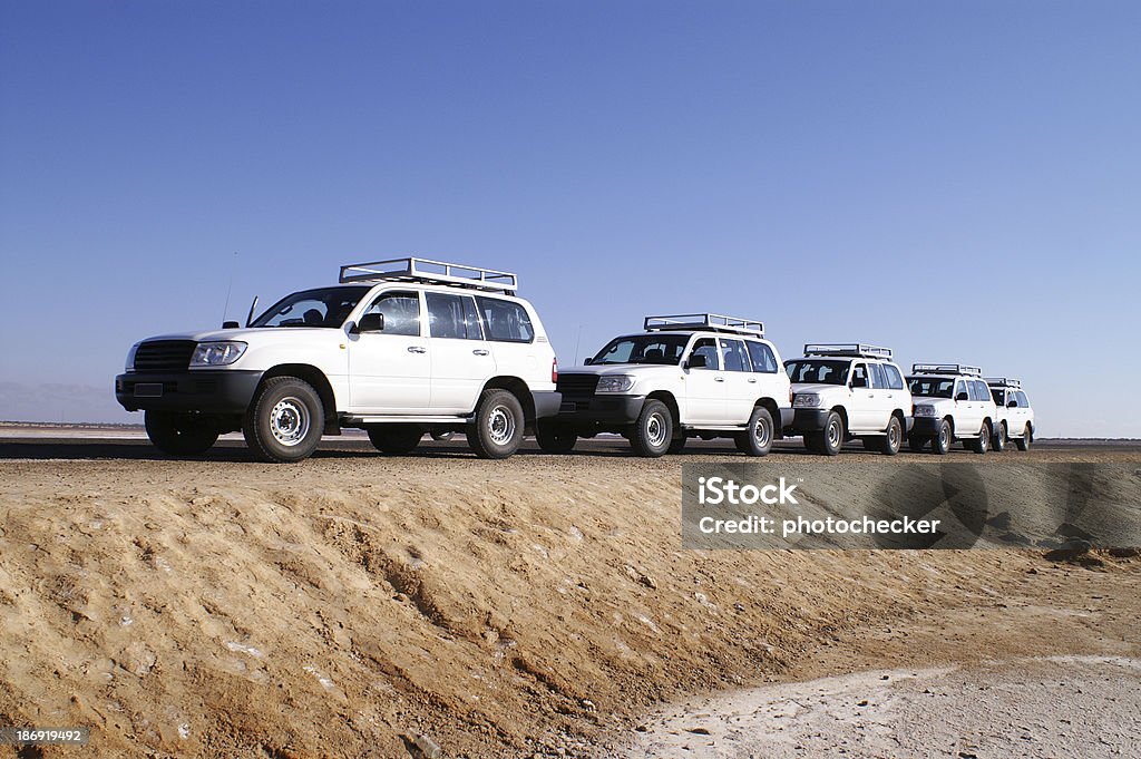 Aventura e liberdade - Royalty-free Carro 4x4 Foto de stock