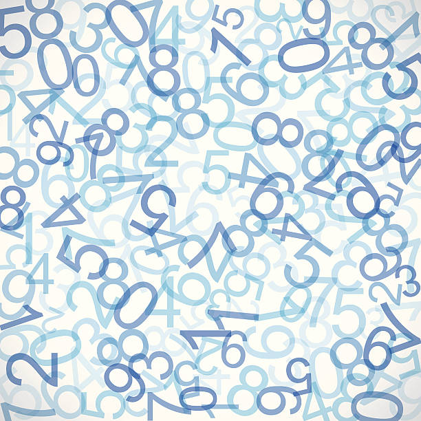 Pattern Plate Nuber 70+ Nuber Stock Illustrations, Royalty-Free Vector Graphics & Clip Art ...