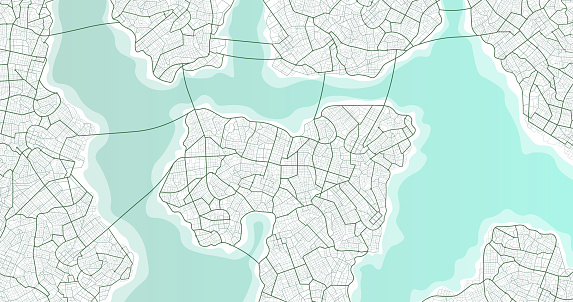 Streetmap Background Background Map Streets Widescreen Proportion Digital Design Street Map ...