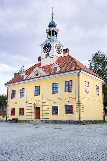 istock Rauma - UNESCO World Heritage site 186921268