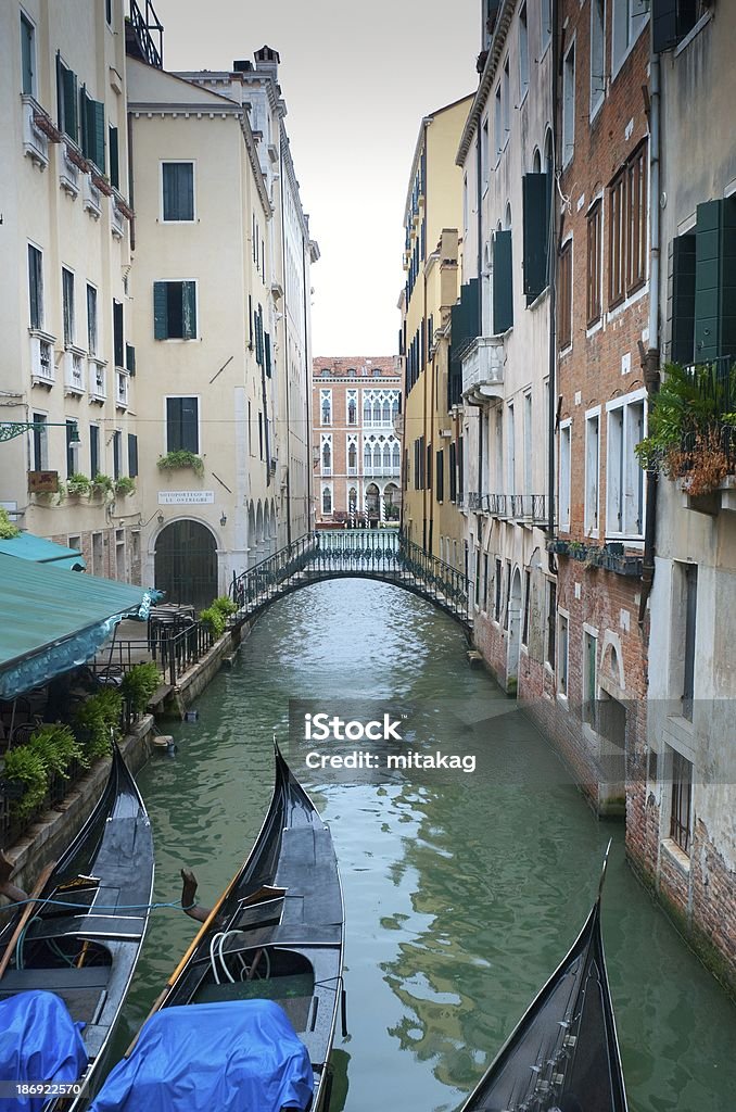 Stary Most w Wenecja - Zbiór zdjęć royalty-free (Architektura)