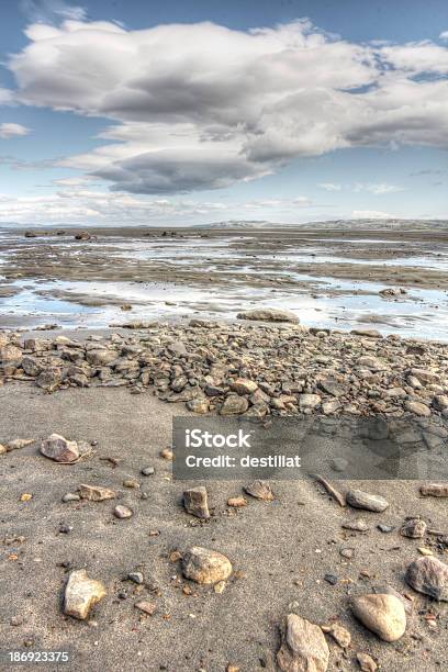 Foto de Paisagem Ártica e mais fotos de stock de Areia - Areia, Azul, Banco de Areia