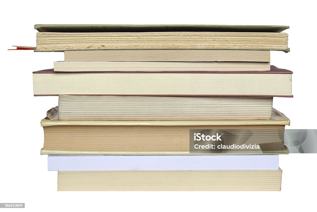 Buch - Lizenzfrei Broschüre Stock-Foto