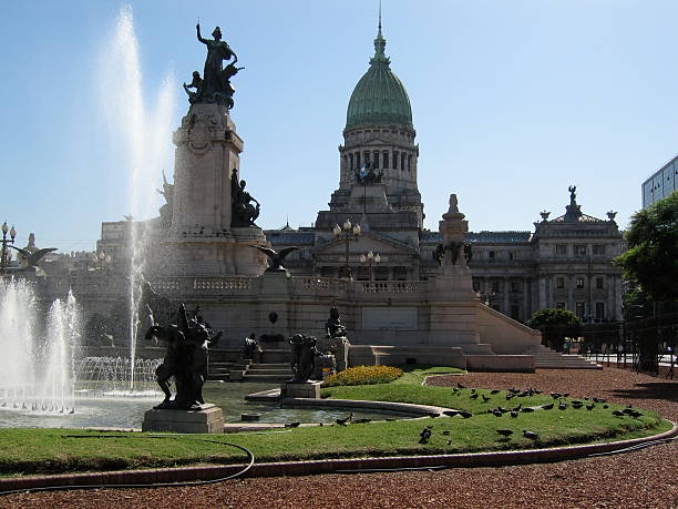 istock National Congress, Buenos Aires 186923842