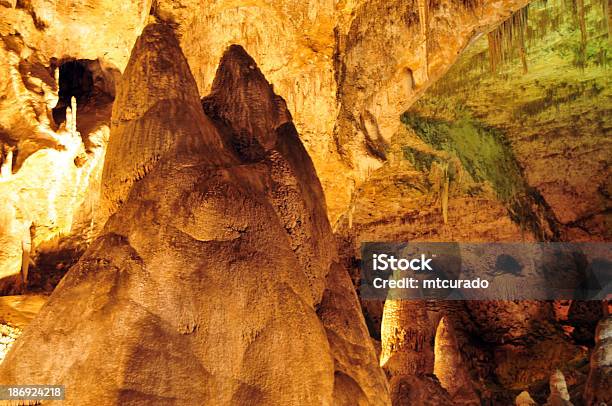 Photo libre de droit de Parc National Des Carlsbad Caverns banque d'images et plus d'images libres de droit de Beauté de la nature - Beauté de la nature, Caillou, Calcaire - Roche sédimentaire