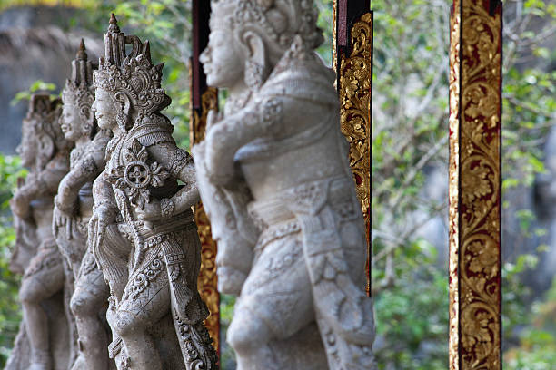 dragon mythology of Bali, Indonesia