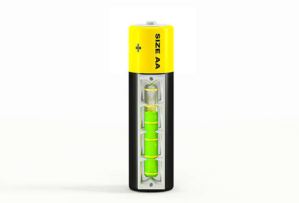 istock 3D illustration of a battery 186925212