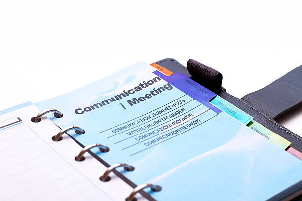 istock Business Communications and Meeting 186926114